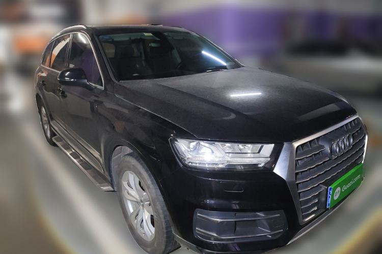 Used Audi Q7 2019 45 TFSI Comfort Model