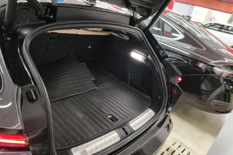 Used Nio ET5T 2024 75kWh Touring Trunk