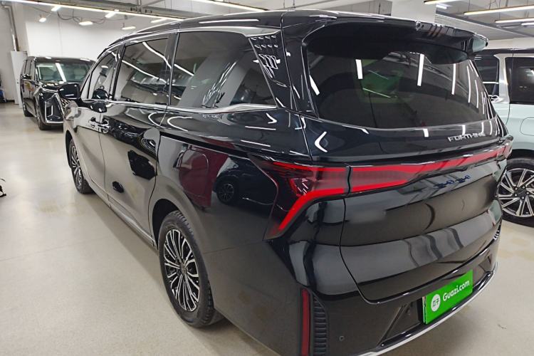 Used FORTHING Xinghai V9 2024 1.5TD 200km Qingyunti Series Premium Version Rear Left 45 Deg