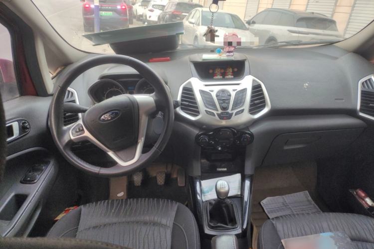 Used Ford EcoSport 2013 1.0L GTDi Manual Luxury Model
