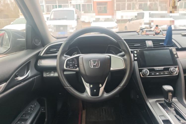 Used Honda Civic 2016 220TURBO CVT Luxury Edition