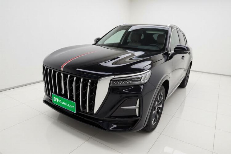 Used Hongqi HS5 2023 2.0T Qixiang Pro Edition Guazi used car, China used car export, Used car for sale, Used  cars, Cheapest cars for sale