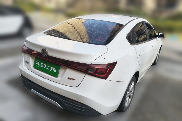 Used MG GT 2016 1.5L Automatic Value-Added Luxury Edition