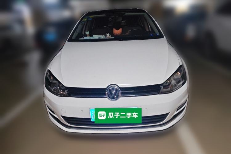 Used Volkswagen Golf 2017 230TSI Automatic Comfort Edition – Celebrating Milestone of One Million Units
