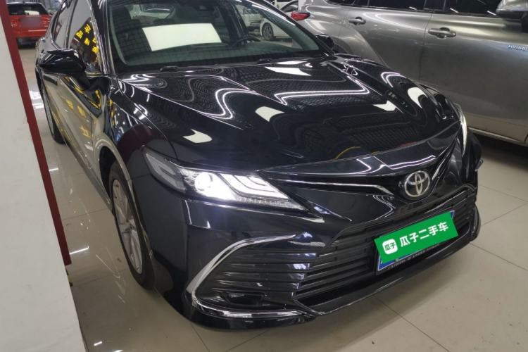 Used Toyota Camry 2021 2.0G Luxury Edition