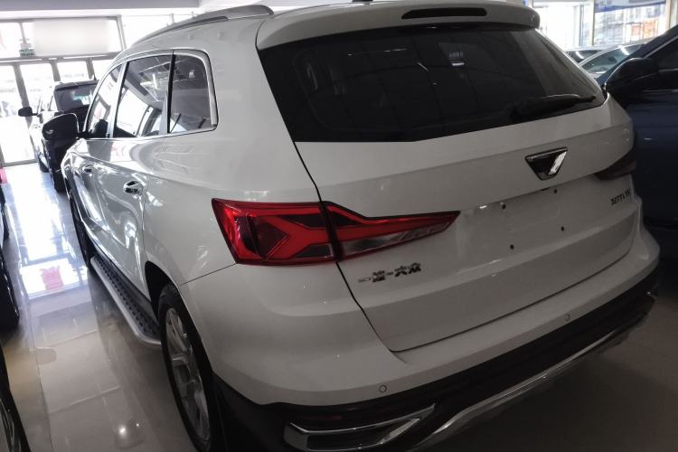 Used Jetta VS7 2020 1.4T Automatic Enjoyment Model
