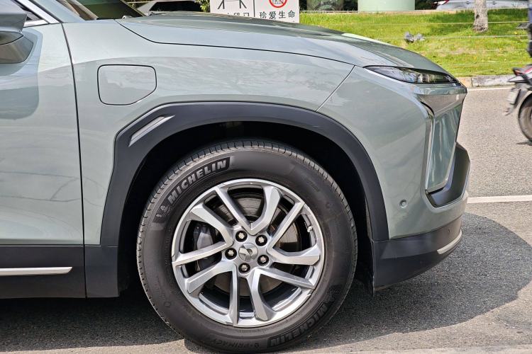 Used Nio EC6 2020 605 km Sport Edition