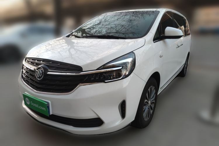 Used Buick GL8 2020 Land Business Class 652T Luxury Model