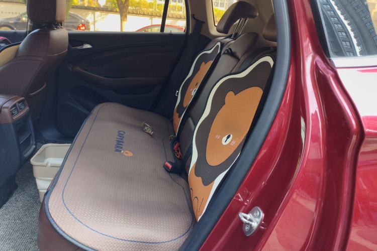 Used Buick Envision 2017 28T Four-Wheel Drive Elite Model