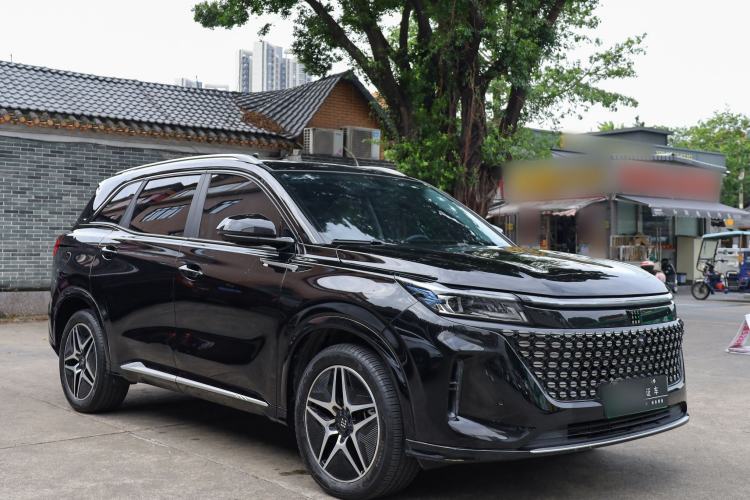 Used Landian E5 2023 1.5L DE-i 100KM Zhenxiang Edition 7-Seater
