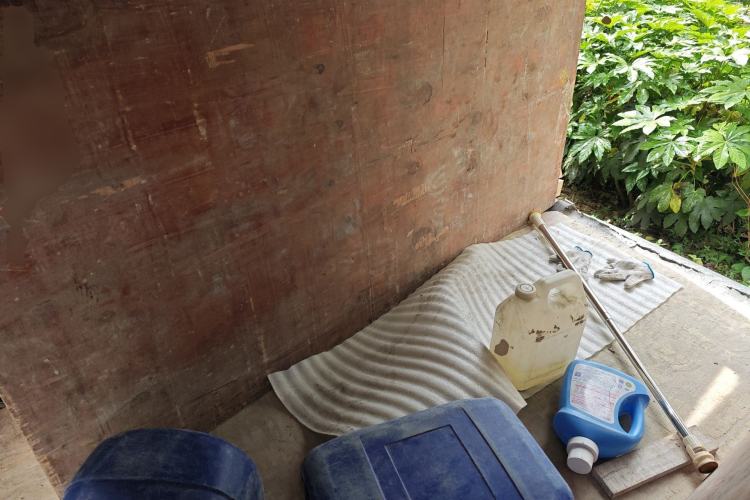 Used CHANGAN KAICHENG Star 2 2012 1.0L Base Version JL466Q9