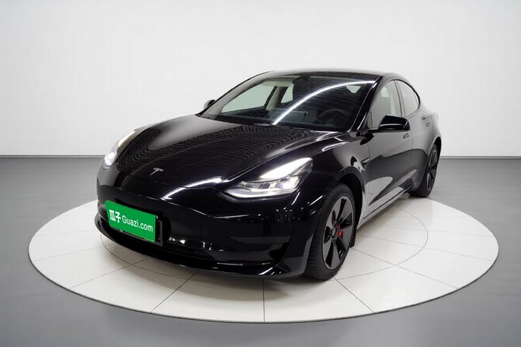 Used Tesla Model 3 2022 Rear-Wheel-Drive Version