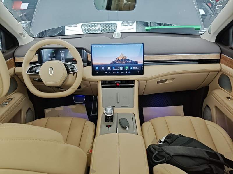 Used Hima AITO M7 2024 1.5T Intelligent Driving 4WD Max Edition 5 Seats — 9