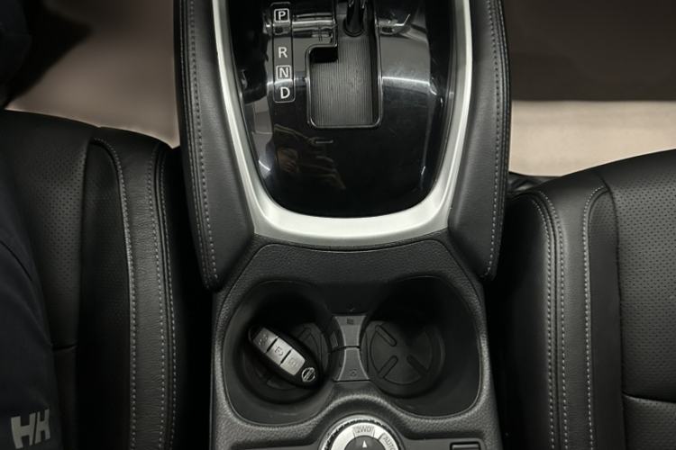 Used Nissan X-Trail 2017 2.5L CVT Luxury Edition 4WD