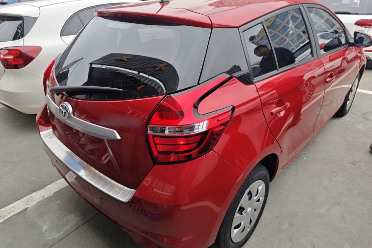 Used Toyota Vios FS 2019 1.5L CVT Fengchi Edition
