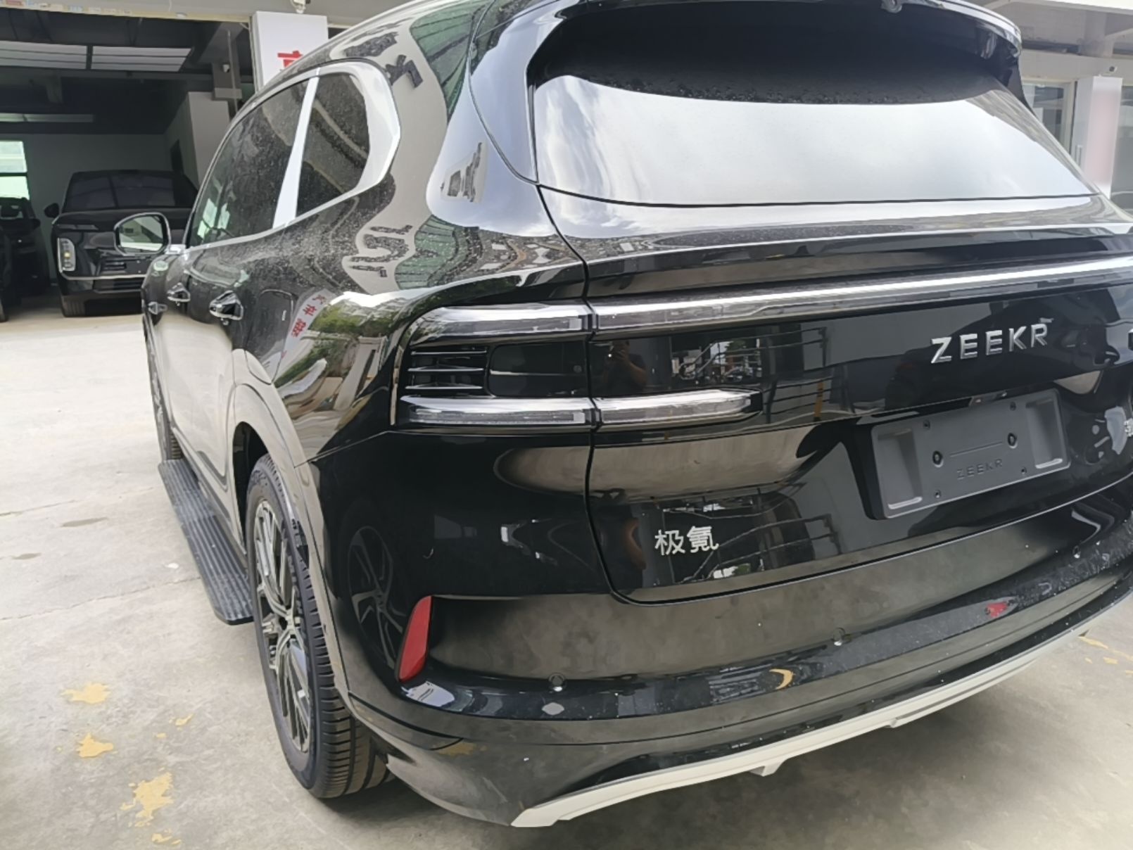 Zeekr 8X 2026 Model Max Edition 55kWh — снимка 4