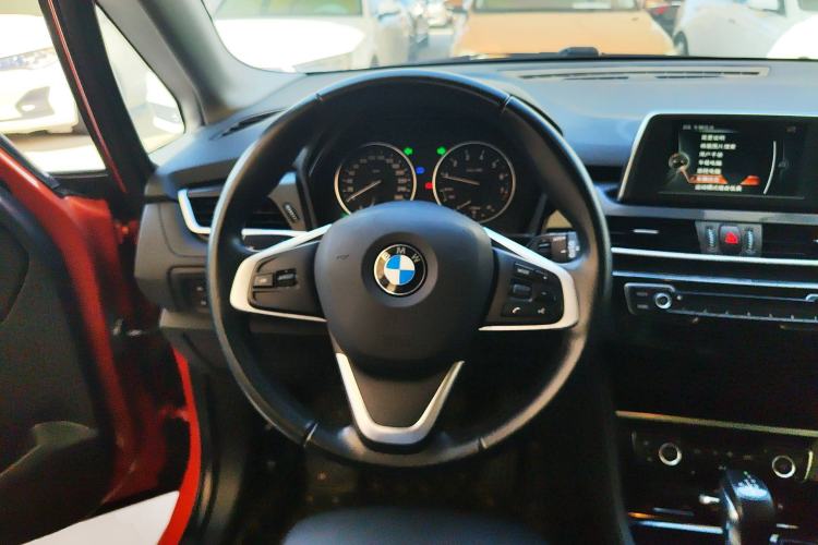 Used BMW 2 Series Active Tourer 2016 218i Sports Design Package
