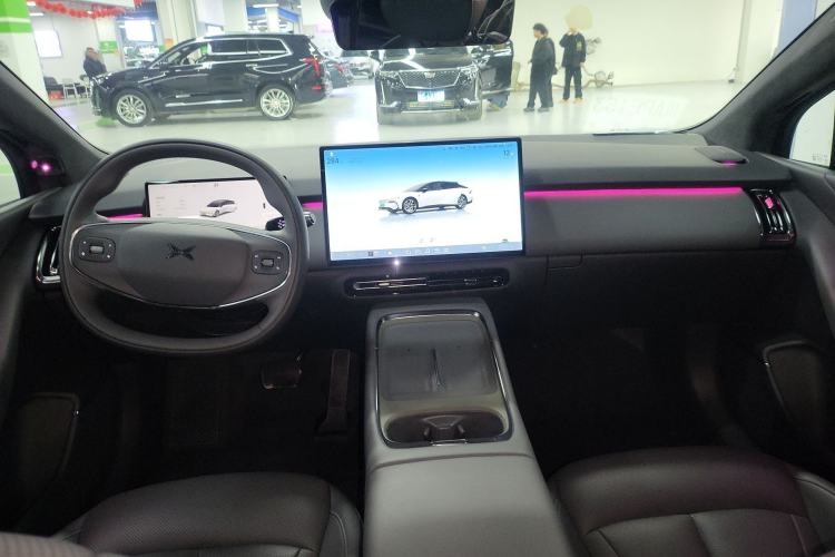 Used XPeng P7+ 2024 Long-Range Max