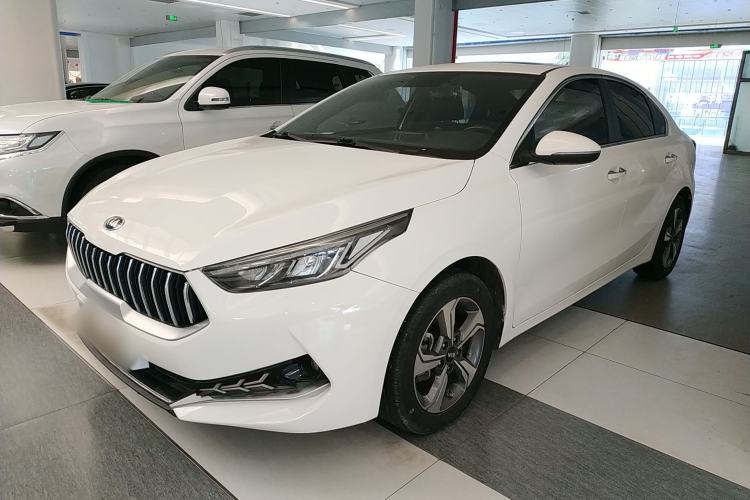 Used Kia K3 2019 1.5L CVT Smart Connectivity Version