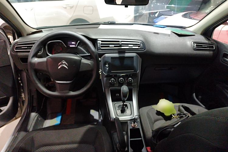 Used Citroen C4 Sega 2016 1.6L Automatic Comfort Model