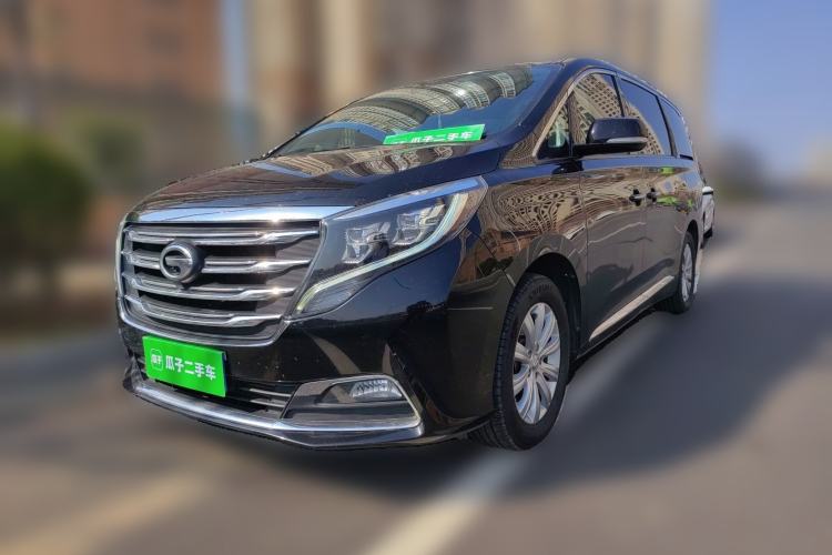 Used GAC Trumpchi M8 2018 320T Luxury Edition