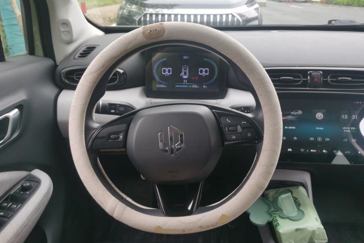 Used Leapmotor T03 2022 Hometown Jade Edition Steering Wheel