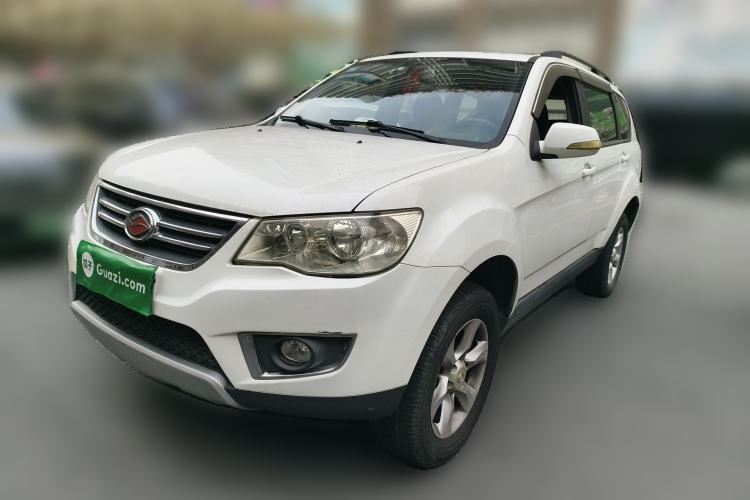 Used Land X8 2014 Explorer Edition 2.0L Urban Pioneer Version