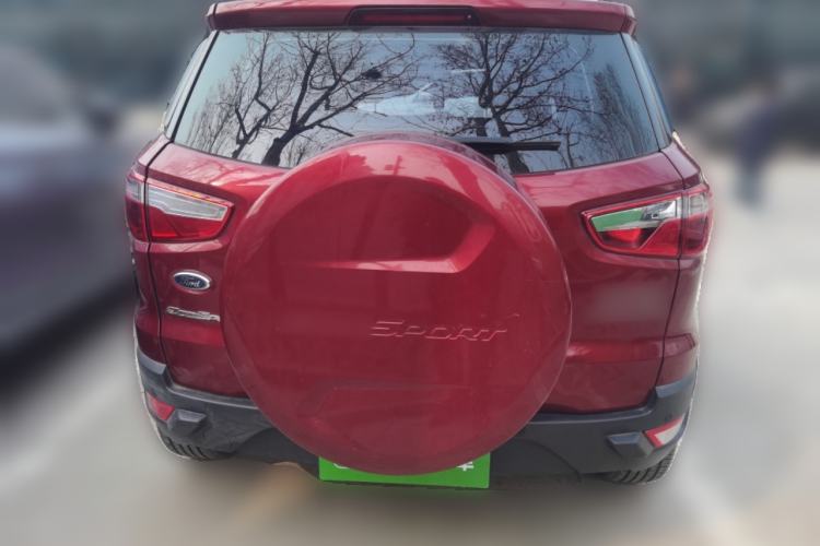 Used Ford EcoSport 2013 1.5L Automatic Prestige Model