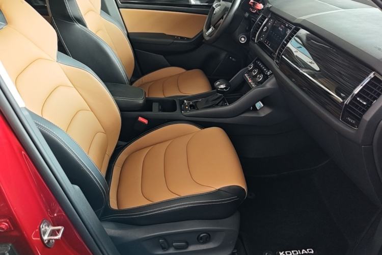 Used Skoda Kodiaq GT 2019 TSI330 Two-Wheel-Drive Luxury Edition China VI Standard