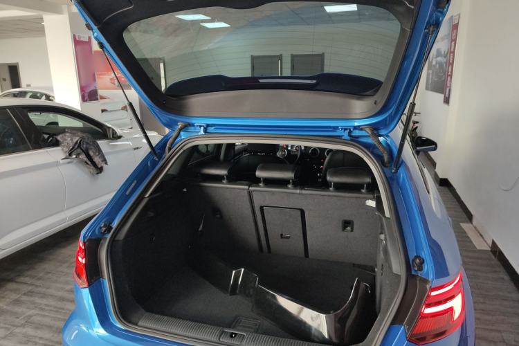 Used Audi A3 2020 Sportback 35 TFSI Fashion Edition China VI Emission Standard
