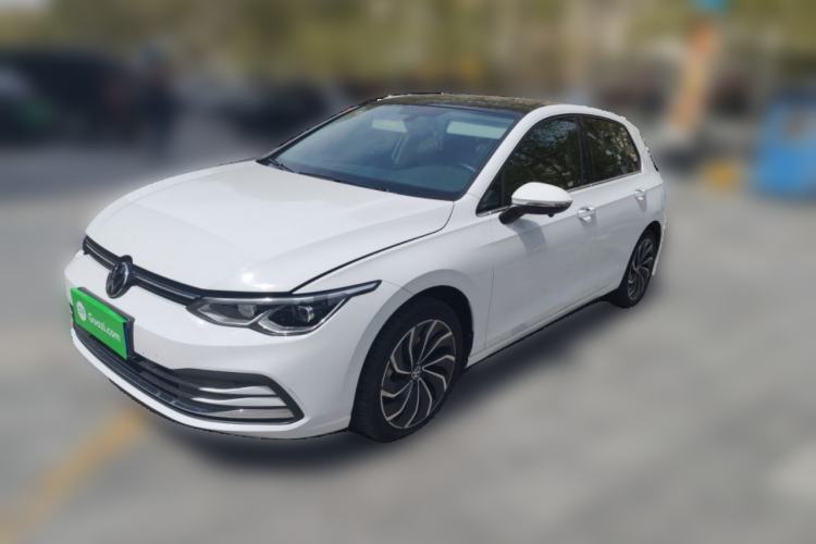 Used Volkswagen Golf 2021 280TSI DSG Pro