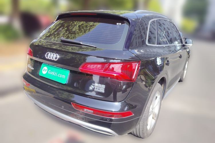 Used Audi Q5L 2021 40 TFSI Fashionable and Elegant Edition