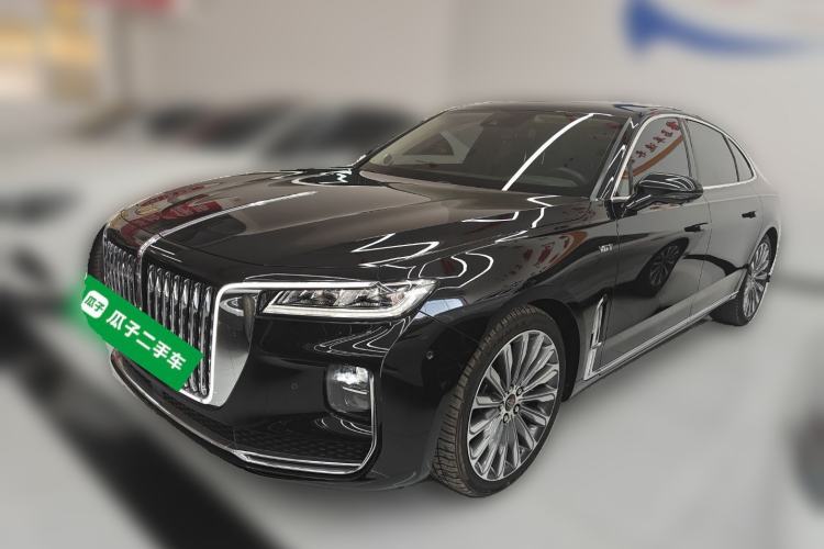 Used Hongqi H9 2020 3.0T Smart Connect Flagship Four-Seat Version
