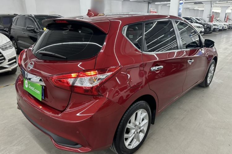 Used Nissan Tiida 2021 1.6L CVT Smart Drive Edition