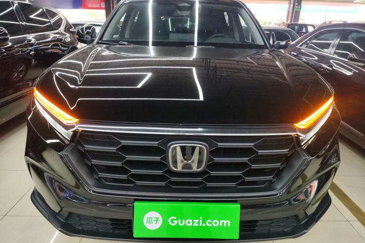 Used Honda CR-V 2024 240TURBO Two-Wheel-Drive FENGSHANG Edition 5 Seats Front