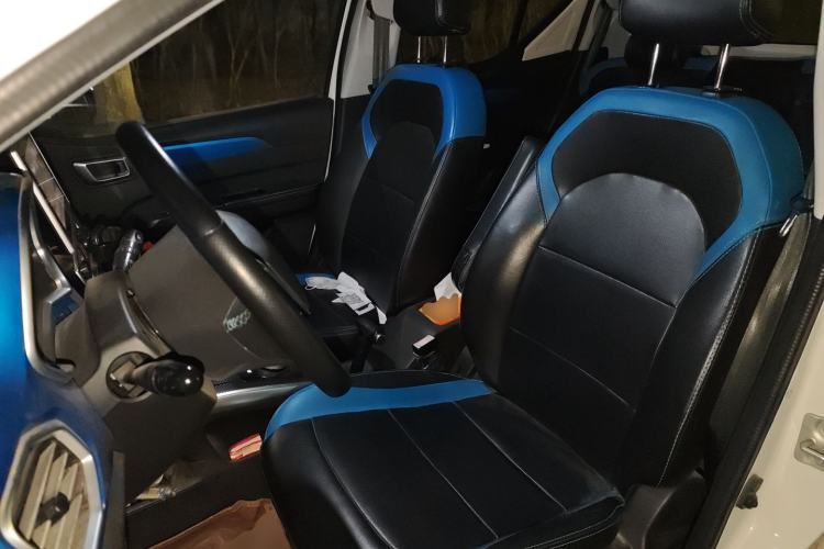 Used BAIC New Energy EC3 2018 Dynamic Edition
