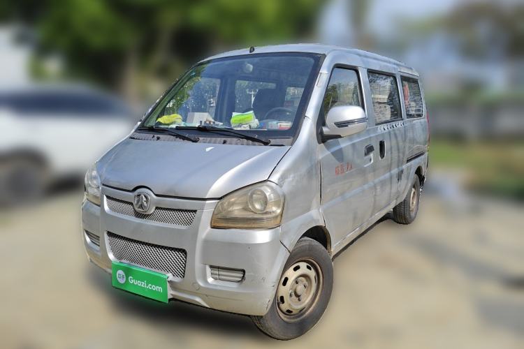 Used BAIC Weiwang 306 2016 1.2L Basic Version 7 Seats A12 China IV Emission Standard