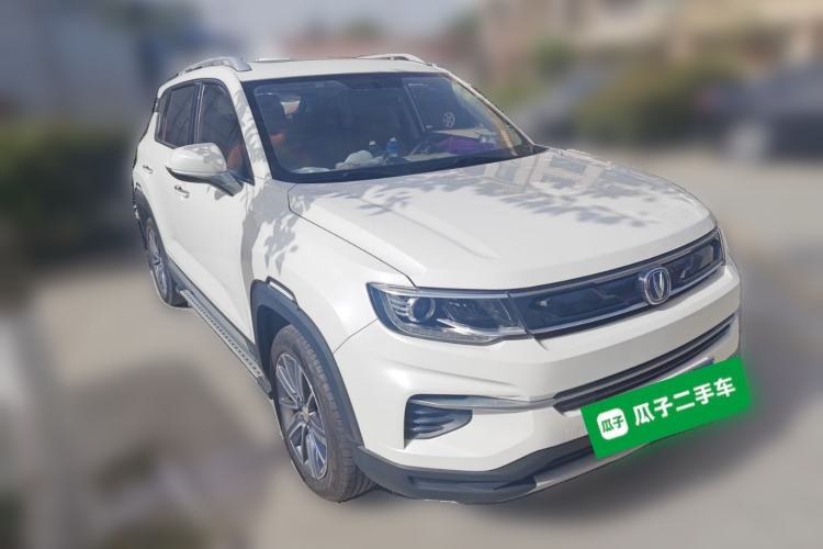 Used Changan CS35PLUS 2019 1.6L Manual Chuanlian Edition