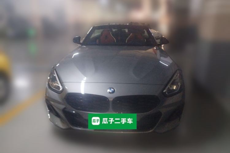 Used BMW Z4 2023 sDrive 25i M Sport Night Edition package