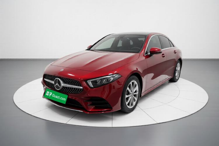 Used Mercedes-Benz A-Class 2019 Restyled A 200 L Sport Sedan