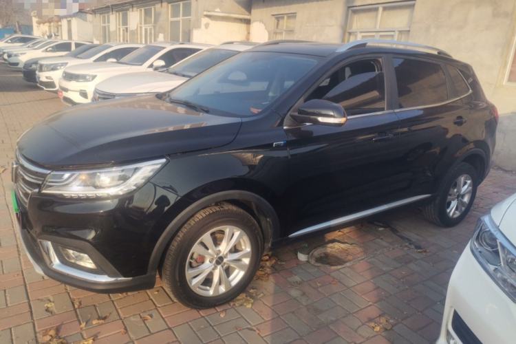 Used Roewe RX3 2020 1.6L Manual - Ultra-Fresh Entry Version
