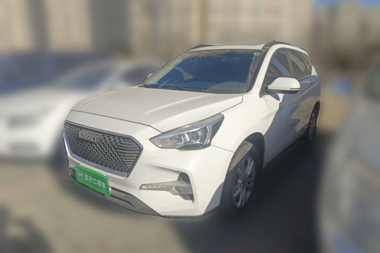 Used Haval M6 2018 1.5T Manual Two-Wheel Drive Elite Model