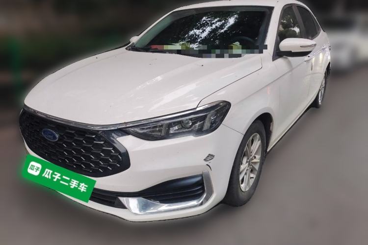 Used Ford Escort 2021 1.5L Automatic Platinum Edition