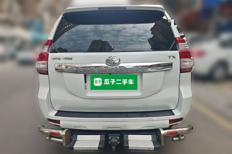 Used Toyota Prado 2016 2.7L Automatic Luxury Edition