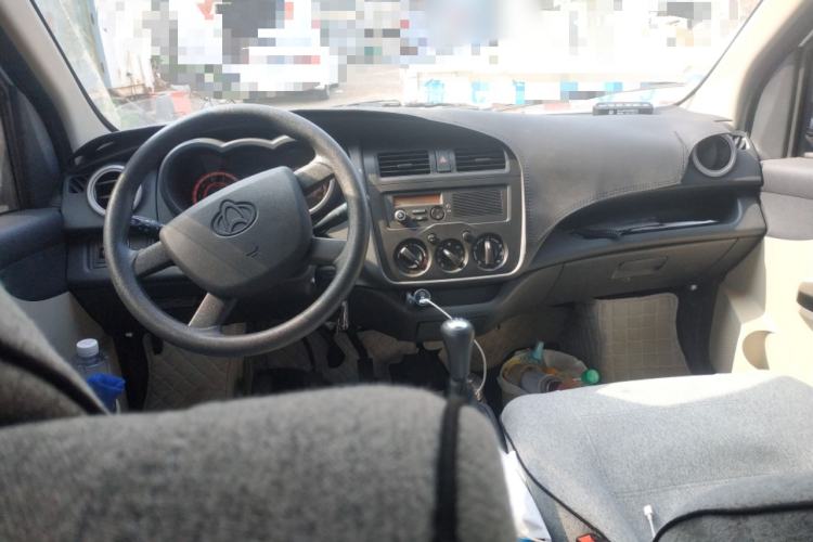 Used Chana Star 5 2022 1.4L Classic Edition Passenger Vehicle JL473Q3