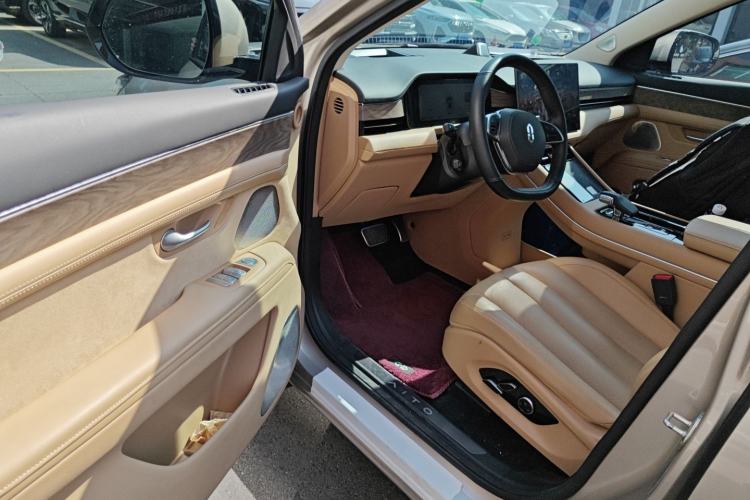 Used Hima AITO M7 2022 1.5T Rear-Drive Comfort Edition