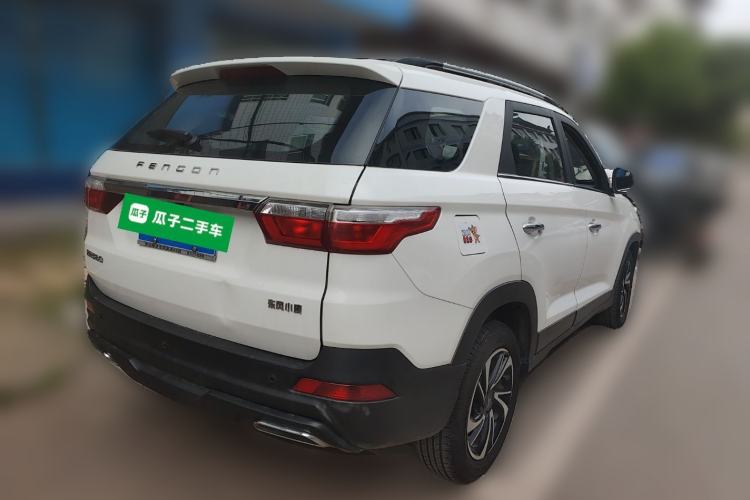 Used Dongfeng Fengon S560 2022 1.5T Manual Urban Model
