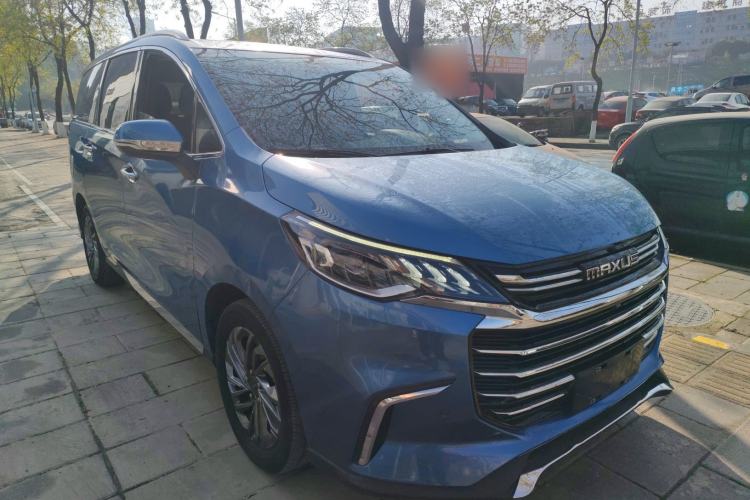 Used SAIC MAXUS G50 2019 1.5T Automatic Luxury Edition China VI Standard
