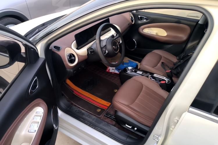 Used Wuling Bingo 2023 333 km Lingxi Connected+ Version