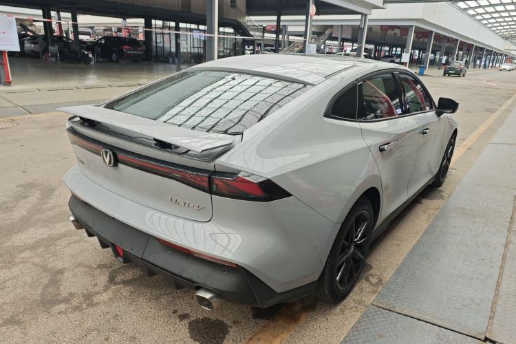 Used CHANGAN UNI-V 2022 1.5T Prestige Version Rear Right 45 Deg